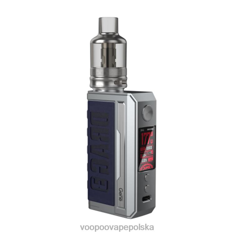 VOOPOO DRAG 3 zestaw modów pudełkowych marzyć o niebieskim R8680255 | VOOPOO Vape Pen